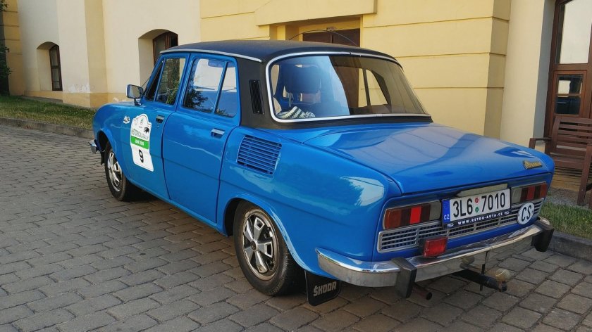 Skoda 110l
