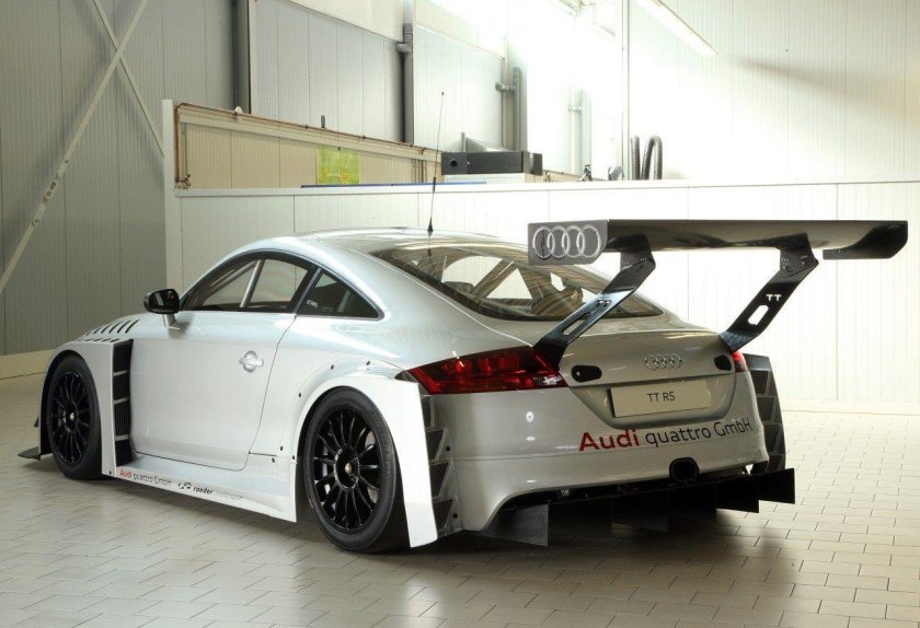 Audi TT DTM