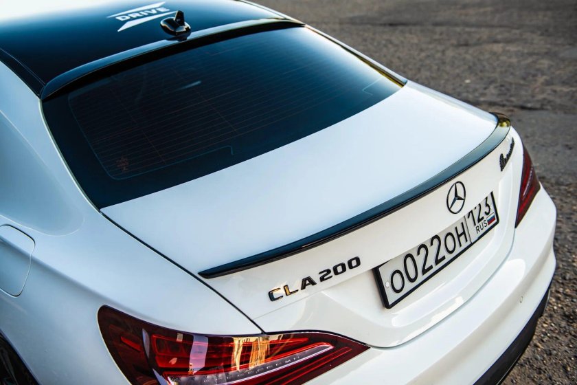 Слип спойлер