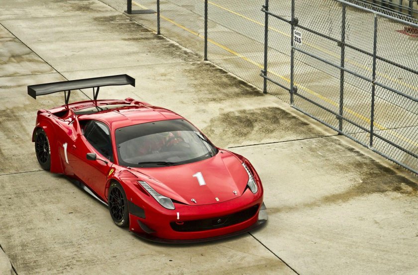 Ferrari 458 gt3