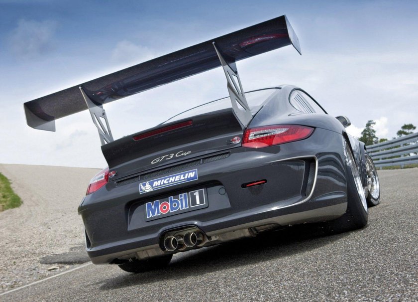 Porsche 911 997 gt3