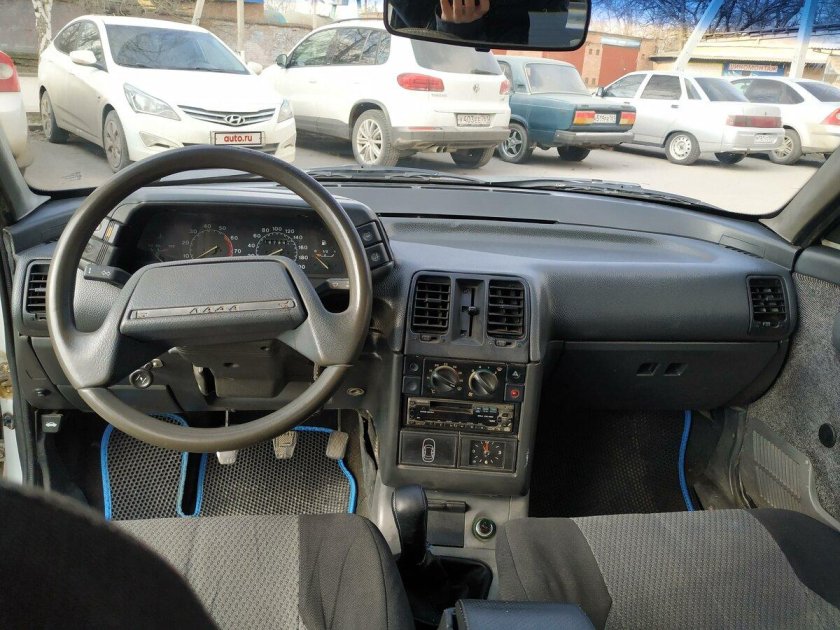 Lada ваз 2110 1995 2014