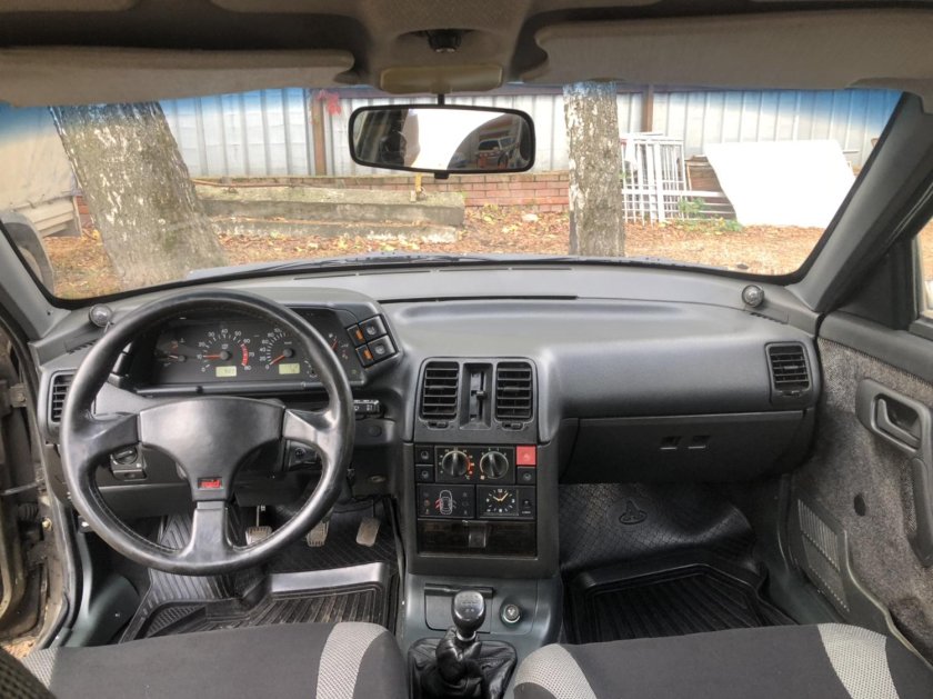 ВАЗ 2110 салон евро 2