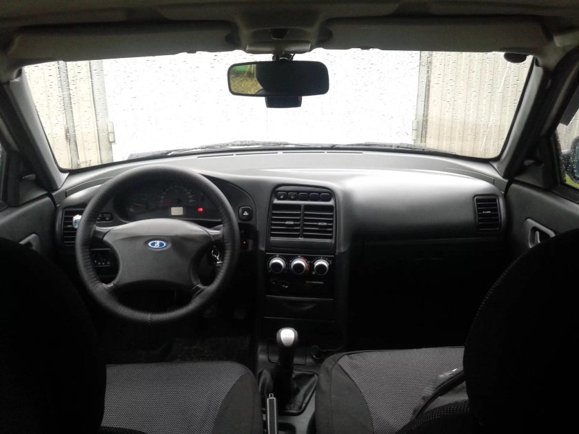 ВАЗ 2110 салон Люкс