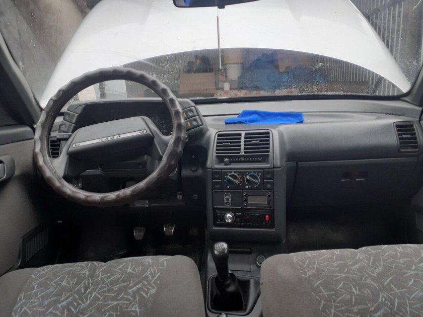 ВАЗ 2110 Люкс комплектация 2003