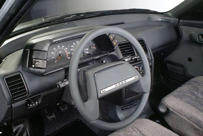 Торпедо ВАЗ 2110