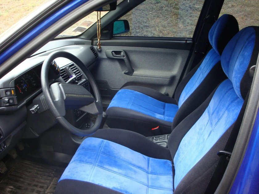 Лада 2110 салон