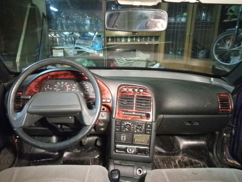 ВАЗ 2110 Люкс комплектация