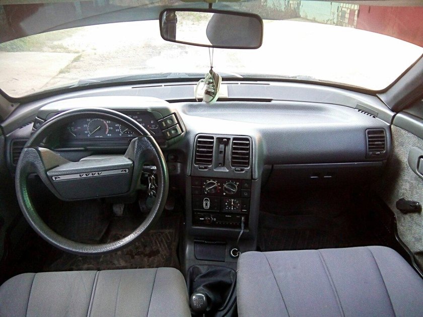 Ваз 2110 люкс комплектация 2003