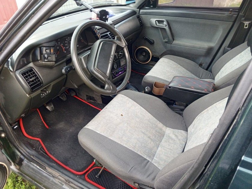 Lada ваз 2110