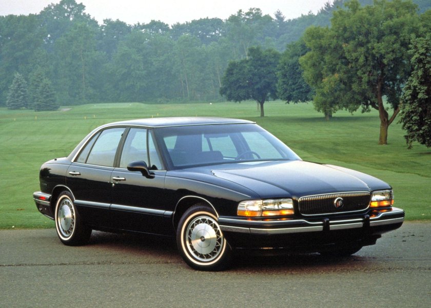 Buick lesabre 1992