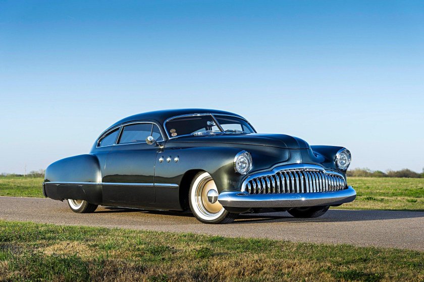 Buick Roadmaster 1949