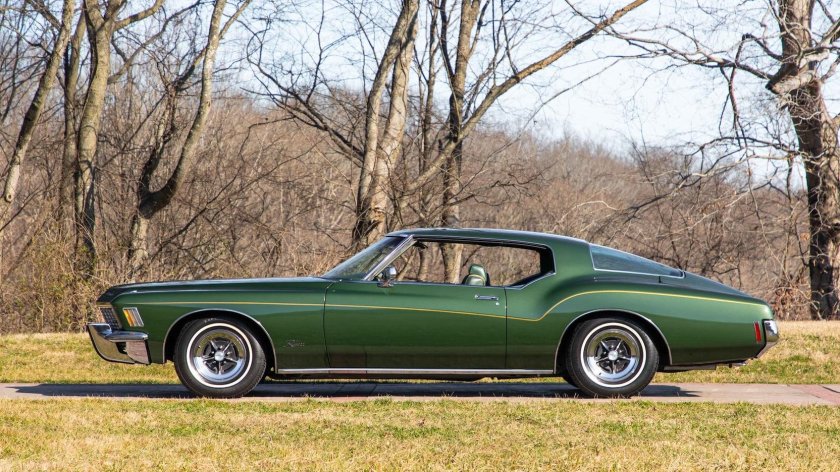Buick Riviera 1961