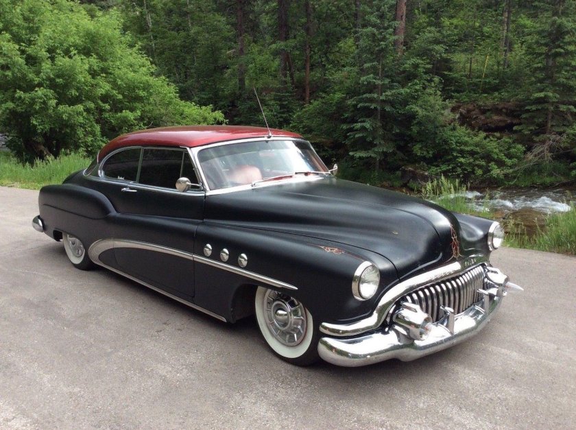 Buick Roadmaster 1952