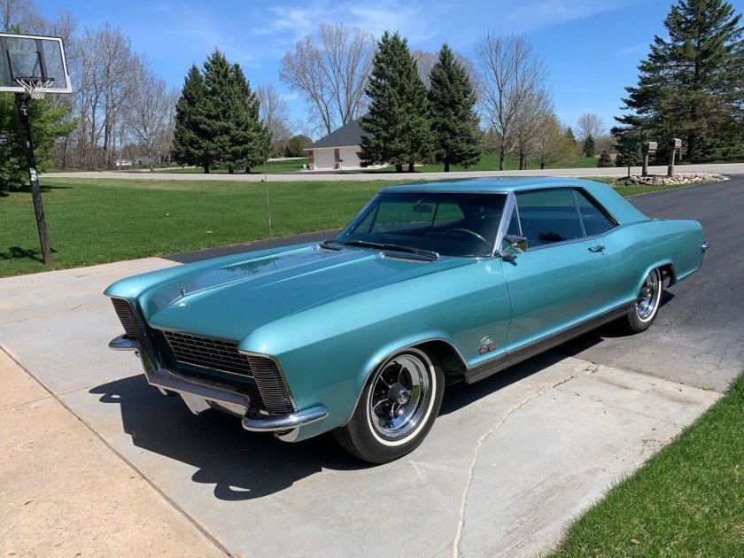 Buick Riviera 1965