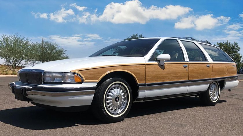 Buick Roadmaster 1994