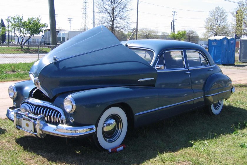 Buick Roadmaster 1947