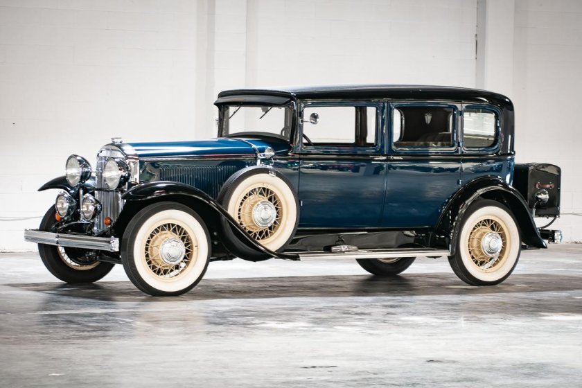 1931 Buick