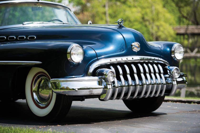 Buick Roadmaster 1950