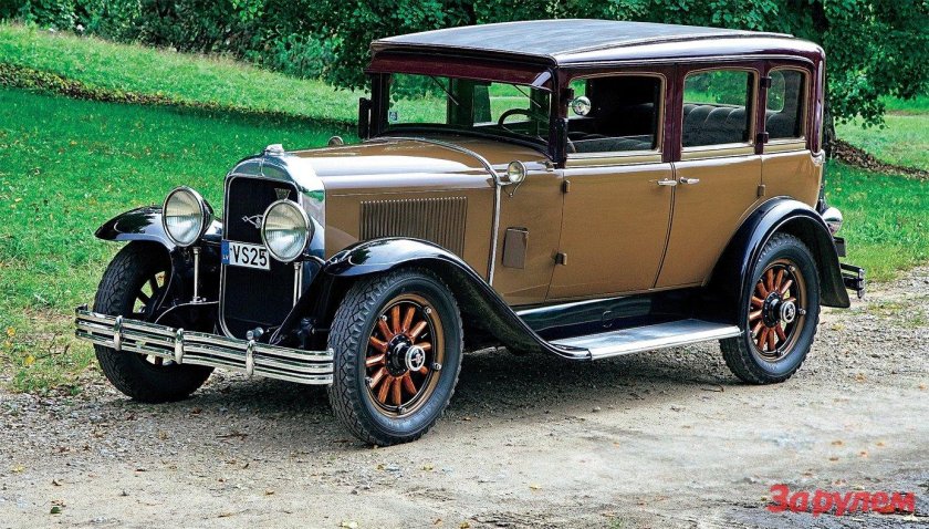 Buick 116 Six 1929