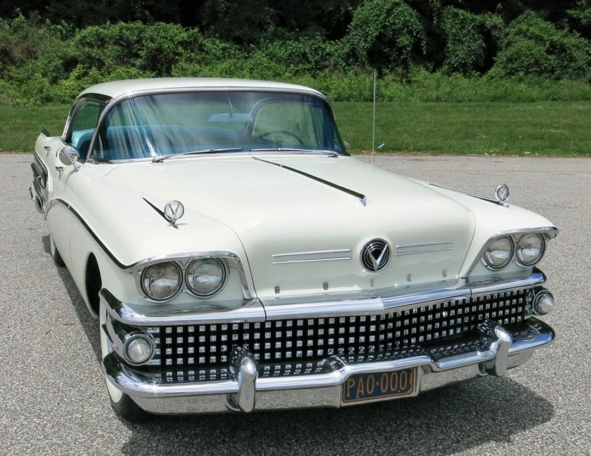 Buick Century 1958