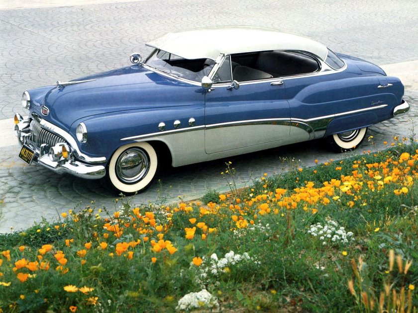 1951 Buick super