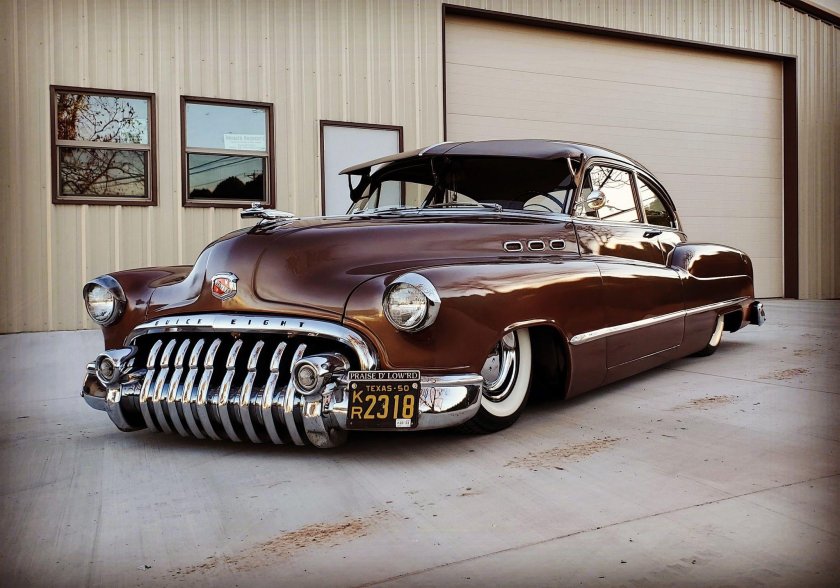 Buick Roadmaster 1957