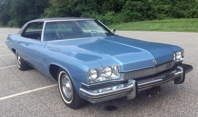 Buick lesabre 1973