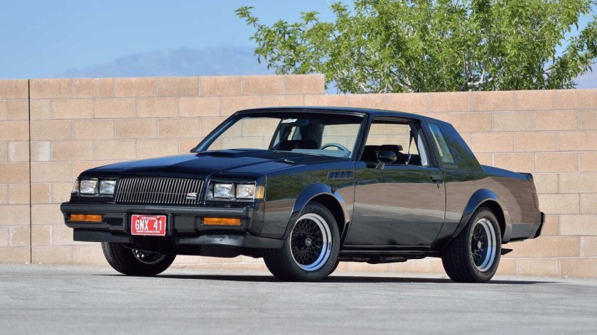 Buick Regal GNX 1987