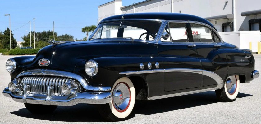Buick 1952