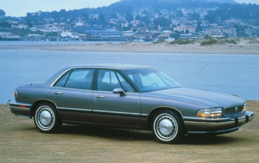 Buick lesabre 1992