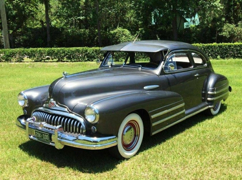 Buick Roadmaster 1948