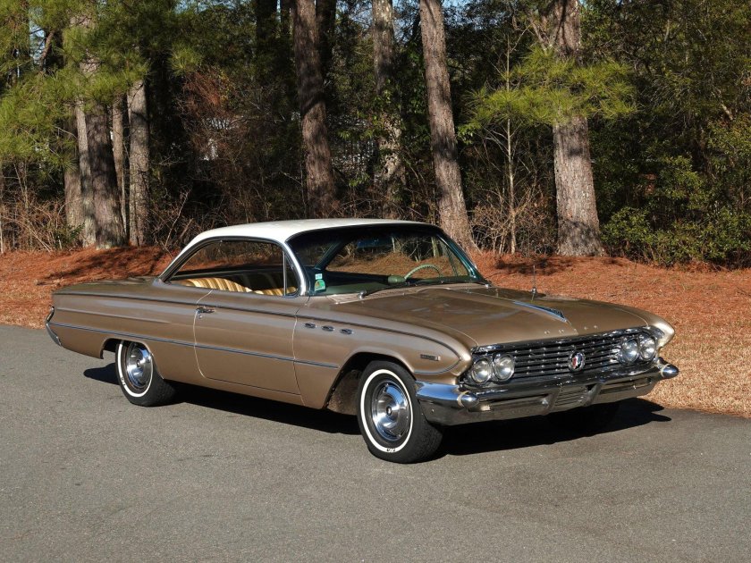 Buick electra 1962
