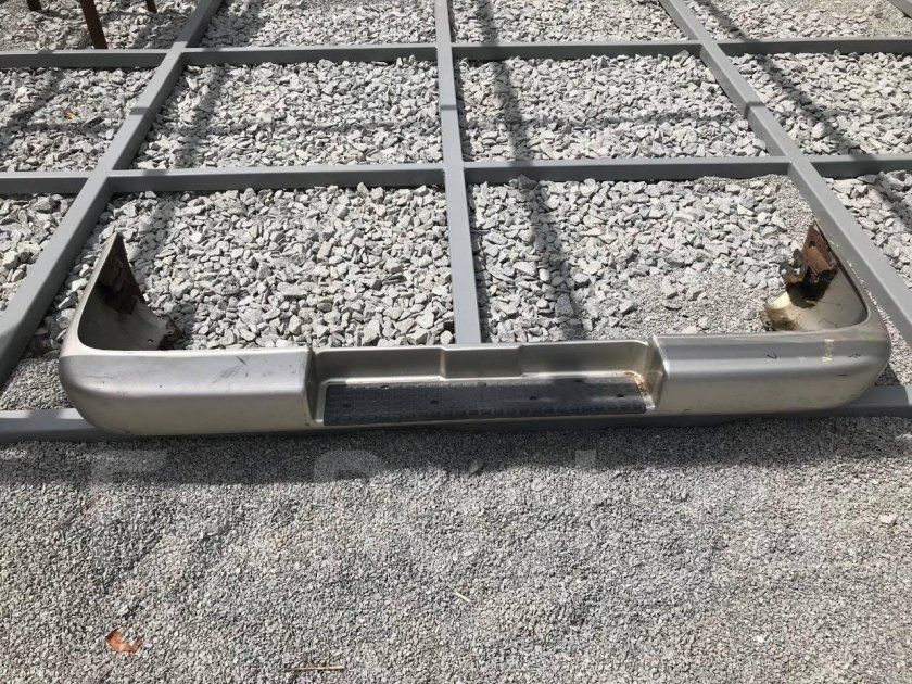 Силовой бампер