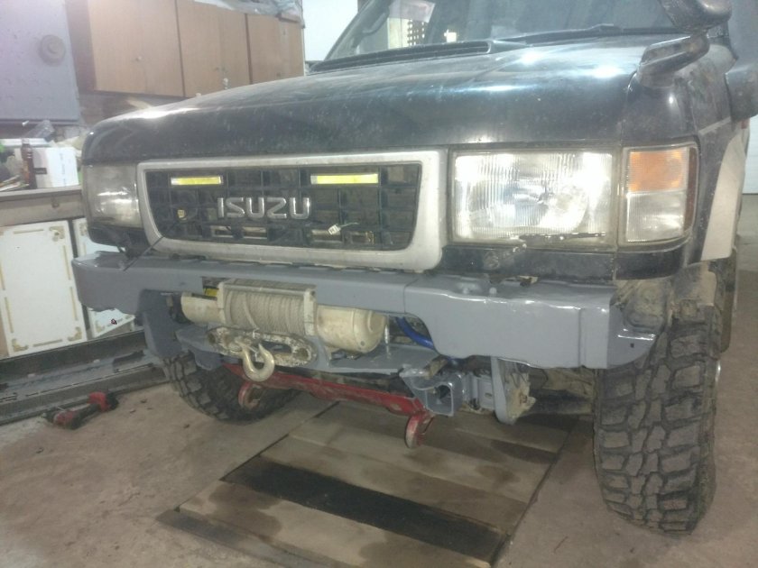 Лебедочная установка на 200тн