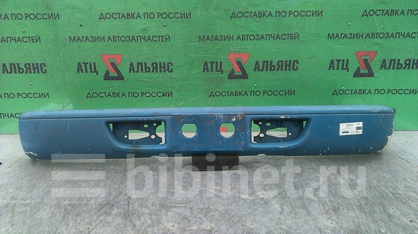 Задний бампер Isuzu Elf