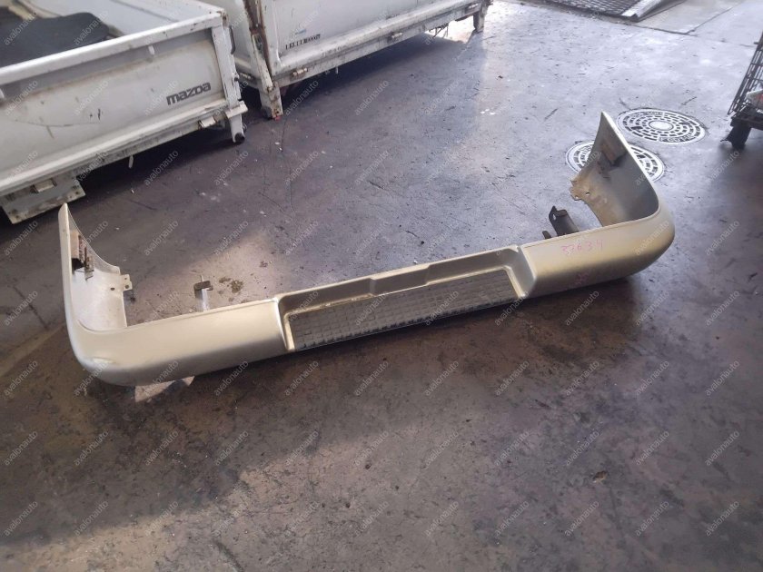 Исузу бигхорн