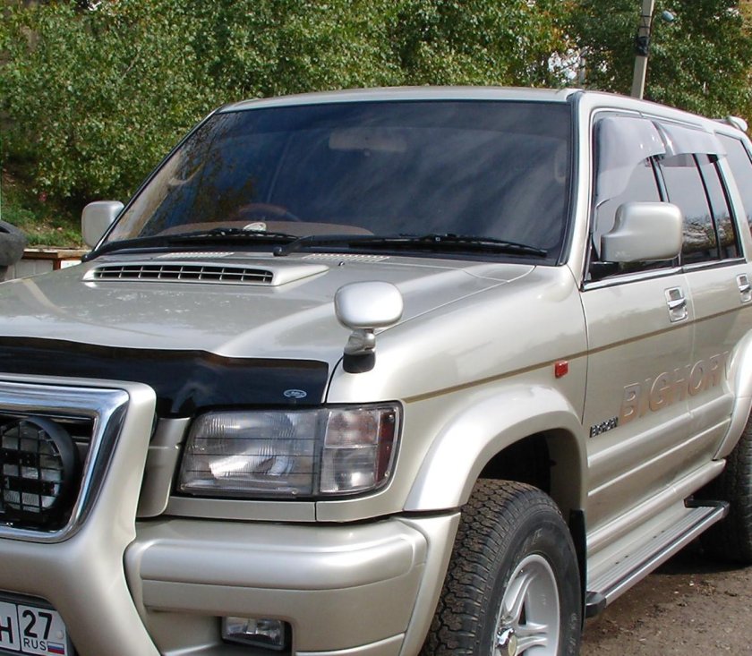 Isuzu Bighorn