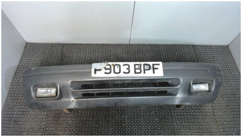 Бампер Исузу форвард