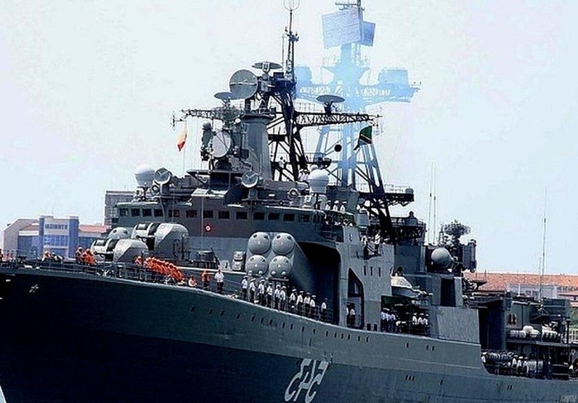 БПК 1155 Маршал Шапошников