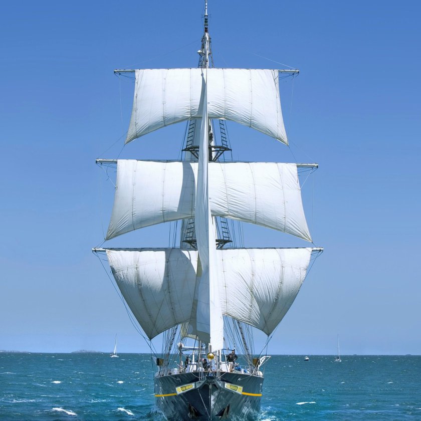 Каравелла Бригантина Фрегат