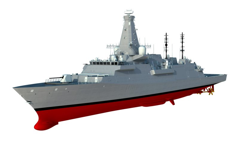 Type 45 Destroyer