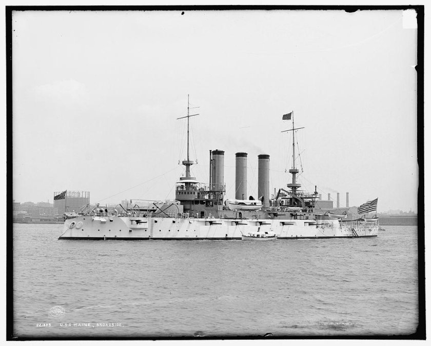 Броненосные крейсера Франции 1888-1925