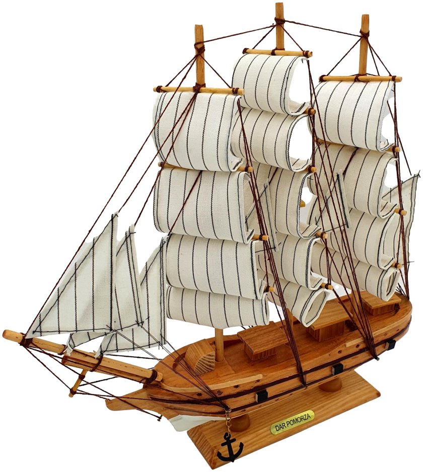 Сувенирный корабль