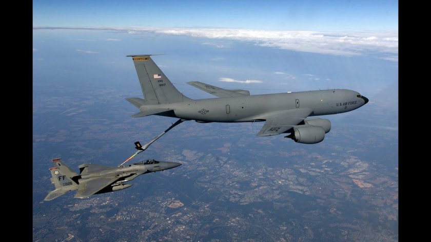 Kc-135 Stratotanker