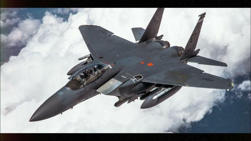 F-15ex Eagle II
