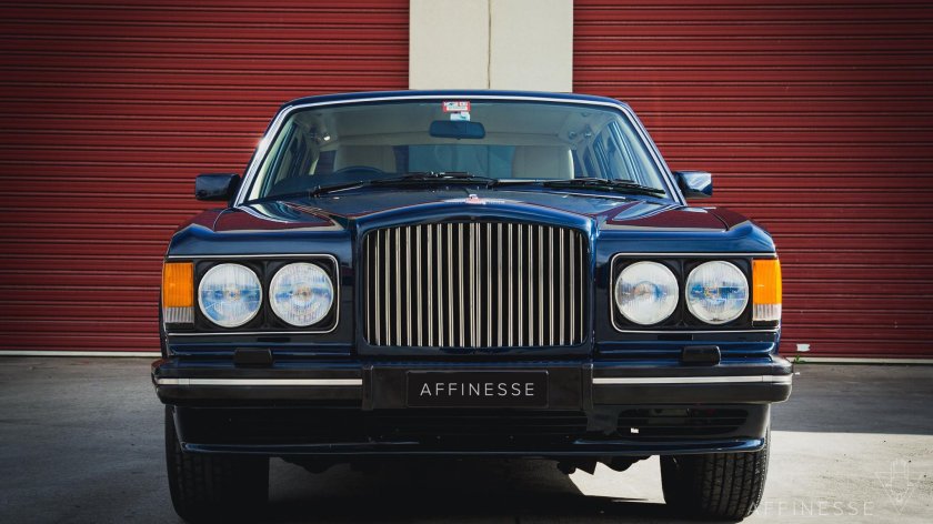 Bentley Turbo r 1992