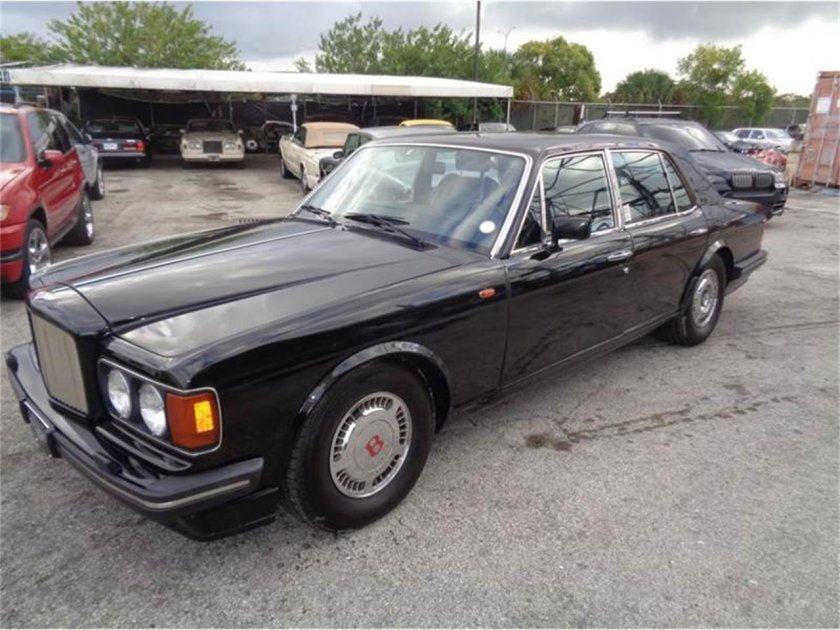 Bentley mulsanne 2010 2016