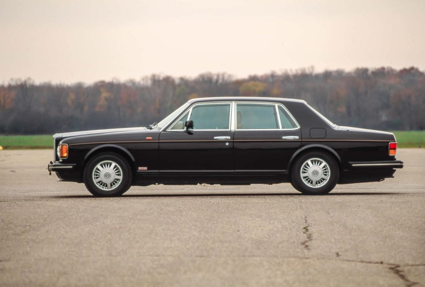 Bentley Turbo r 1985-1999