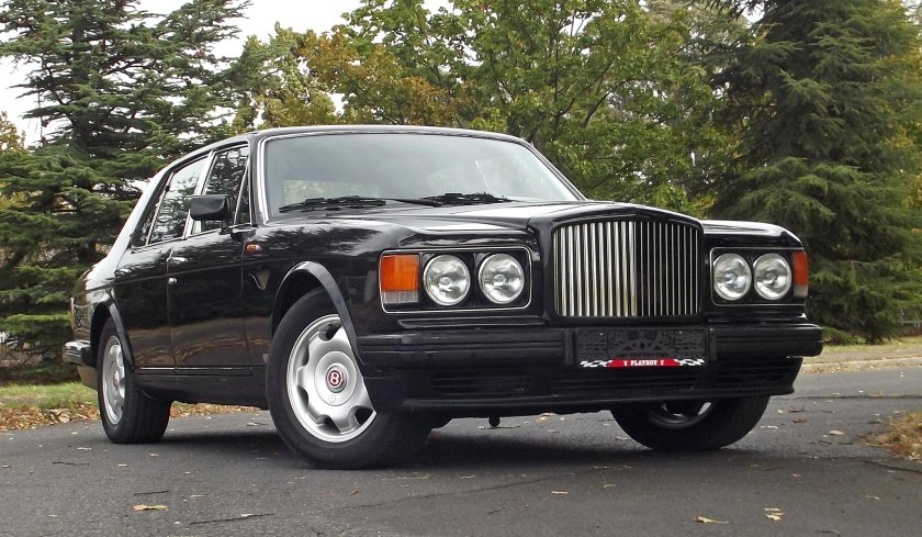 Bentley Turbo r 1992